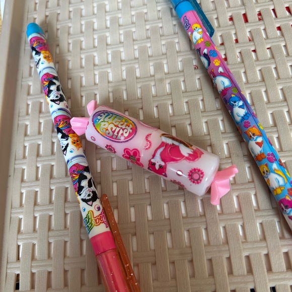 Lisa Frank Pens - Picture 2 of 3